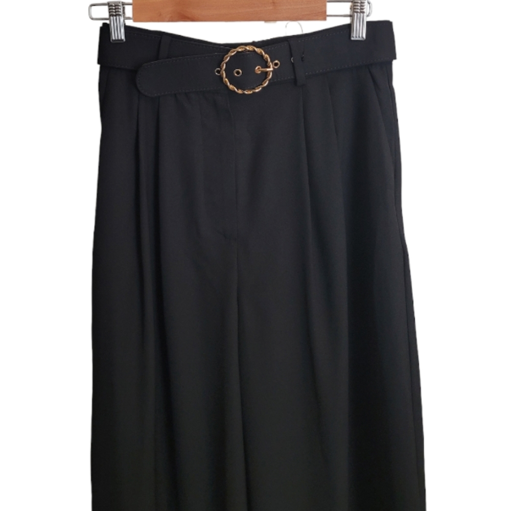 ๐๏ธ Mango Wide Leg Smart 312 Pants - Picture 8 of 15